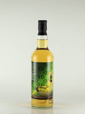 The Whisky Agency Irish Single Malt 18 Year Old 2002