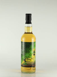 The Whisky Agency Irish Single Malt 18 Year Old 2002