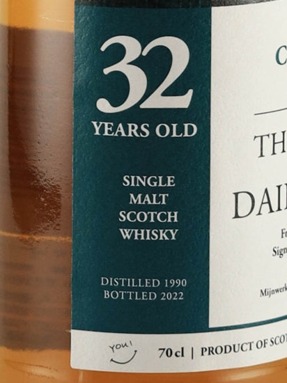 Nectar Clynelish 32 Year Old 1990