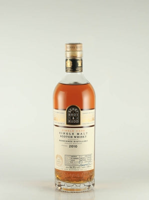 BB&R Benrinnes 12 Year Old 2010