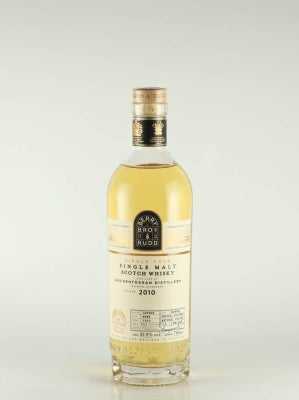 BB&R Auchentoshan 12 Year Old 2010