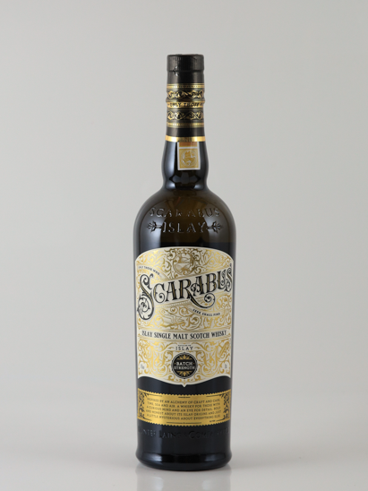 Scarabus Islay Single Malt Batch Strength