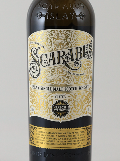 Scarabus Islay Single Malt Batch Strength