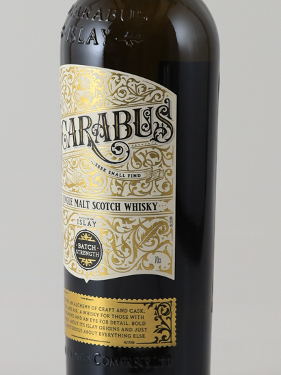 Scarabus Islay Single Malt Batch Strength