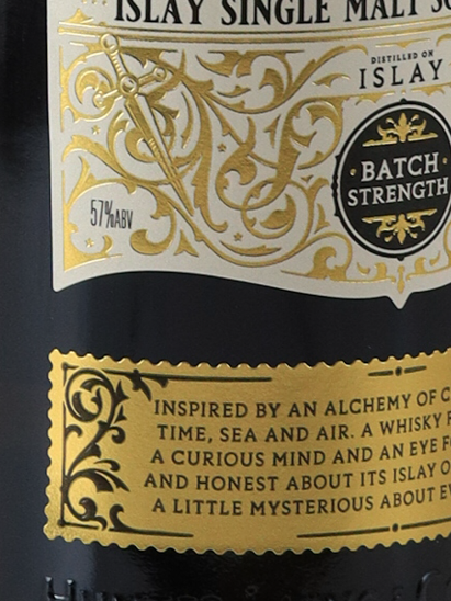 Scarabus Islay Single Malt Batch Strength