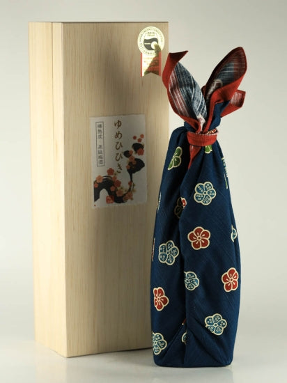 Barrel-aged Premium Umeshu Yumehibiki
