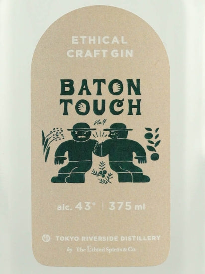 Ethical Spirits Baton Touch 375ml