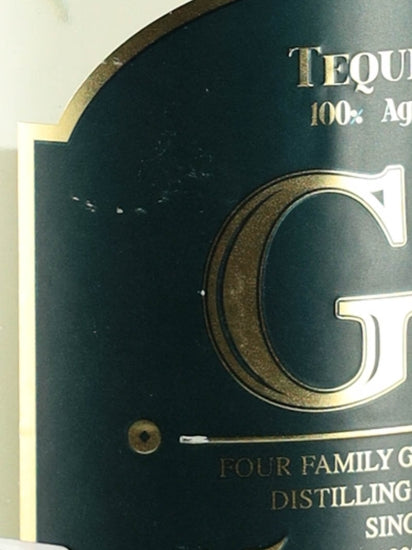 G4 Reposado Lot 14
