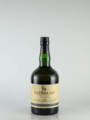 Redbreast 12 Year Old Cask Strength Batch 22