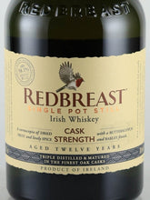 Load image into Gallery viewer, Redbreast 12 Year Old Cask Strength Batch 22