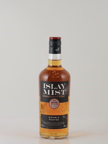Islay Mist Double Peated