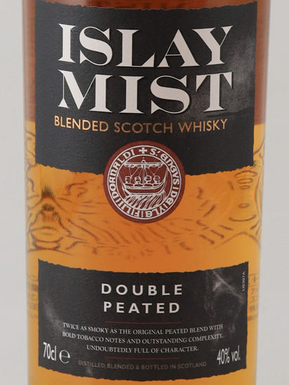 Islay Mist Double Peated