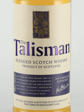 Load image into Gallery viewer, Talisman Scotch Whisky