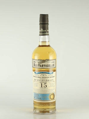 Old Particular Bunnahabhain 15 Year Old 2005