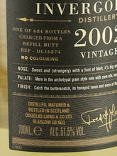 Load image into Gallery viewer, Old Particular Invergordon 2002