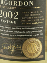 Load image into Gallery viewer, Old Particular Invergordon 2002