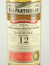Load image into Gallery viewer, Old Particular Tomore 12 Year Old 2010