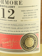 Load image into Gallery viewer, Old Particular Tomore 12 Year Old 2010