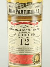 Load image into Gallery viewer, Old Particular Auchroisk 12 Year Old 2010
