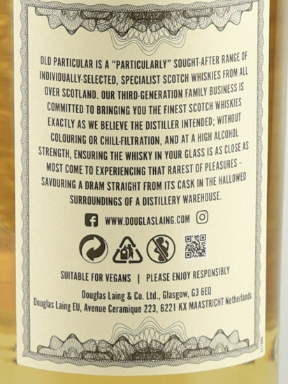 Old Particular Auchroisk 12 Year Old 2010