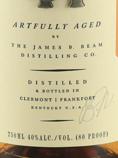 Basil Hayden 750ml