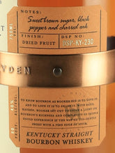 Load image into Gallery viewer, Basil Hayden 750ml