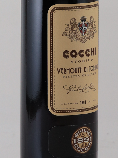 Cocchi Storico Vermouth di Torino