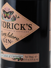 Load image into Gallery viewer, Hendrick's Flora Adora Gin