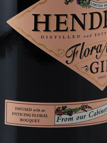 Hendrick's Flora Adora Gin