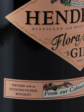 Load image into Gallery viewer, Hendrick's Flora Adora Gin