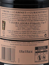 Load image into Gallery viewer, Hendrick's Flora Adora Gin