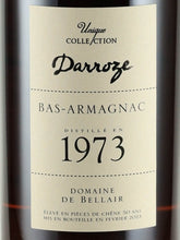 Load image into Gallery viewer, Darroze Bel Air 1973