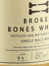 Load image into Gallery viewer, Broken Bones Whisky — Single Malt