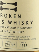 Load image into Gallery viewer, Broken Bones Whisky — Single Malt