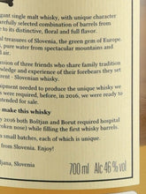 Load image into Gallery viewer, Broken Bones Whisky — Single Malt