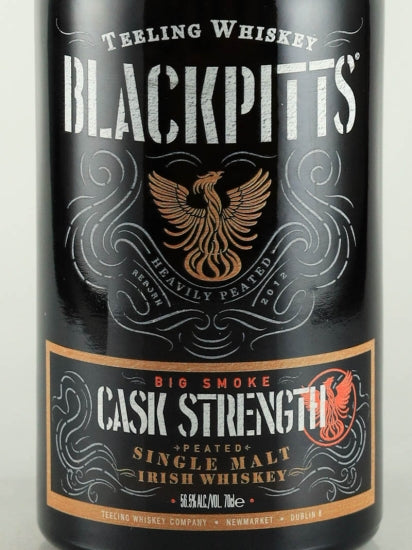 Teeling Blackpitts Cask Strength