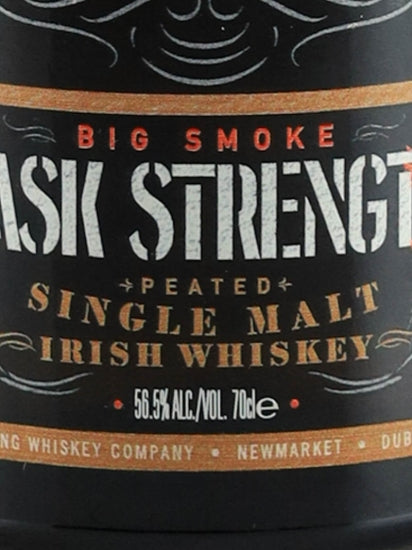 Teeling Blackpitts Cask Strength