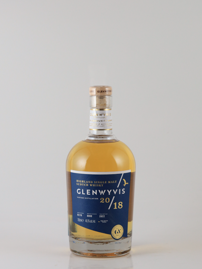 Glenwyvis Batch 2 2018 Vintage