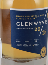 Load image into Gallery viewer, Glenwyvis Batch 2 2018 Vintage