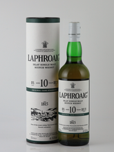 Load image into Gallery viewer, Laphroaig 10 Year Old Cask Strength Batch 15