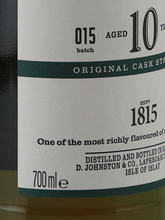 Load image into Gallery viewer, Laphroaig 10 Year Old Cask Strength Batch 15