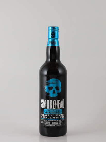 Smokehead Tequila Cask Terminado