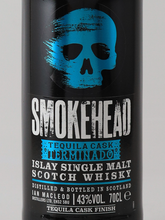 Load image into Gallery viewer, Smokehead Tequila Cask Terminado
