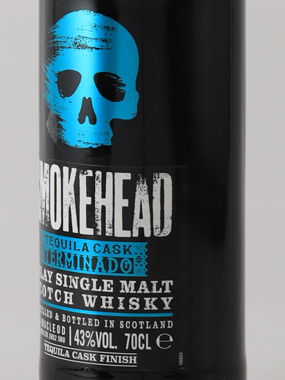 Smokehead Tequila Cask Terminado