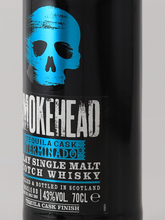 Load image into Gallery viewer, Smokehead Tequila Cask Terminado