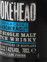 Load image into Gallery viewer, Smokehead Tequila Cask Terminado