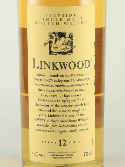 Linkwood 12 Years 2022 Release Lot 2124