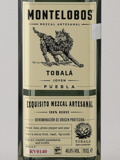 Montelobos Tobala