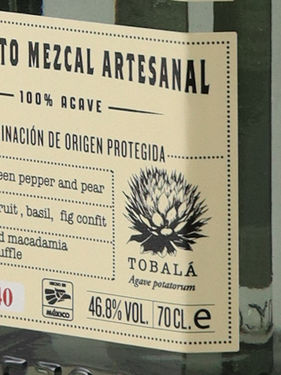 Montelobos Tobala