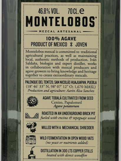 Montelobos Tobala